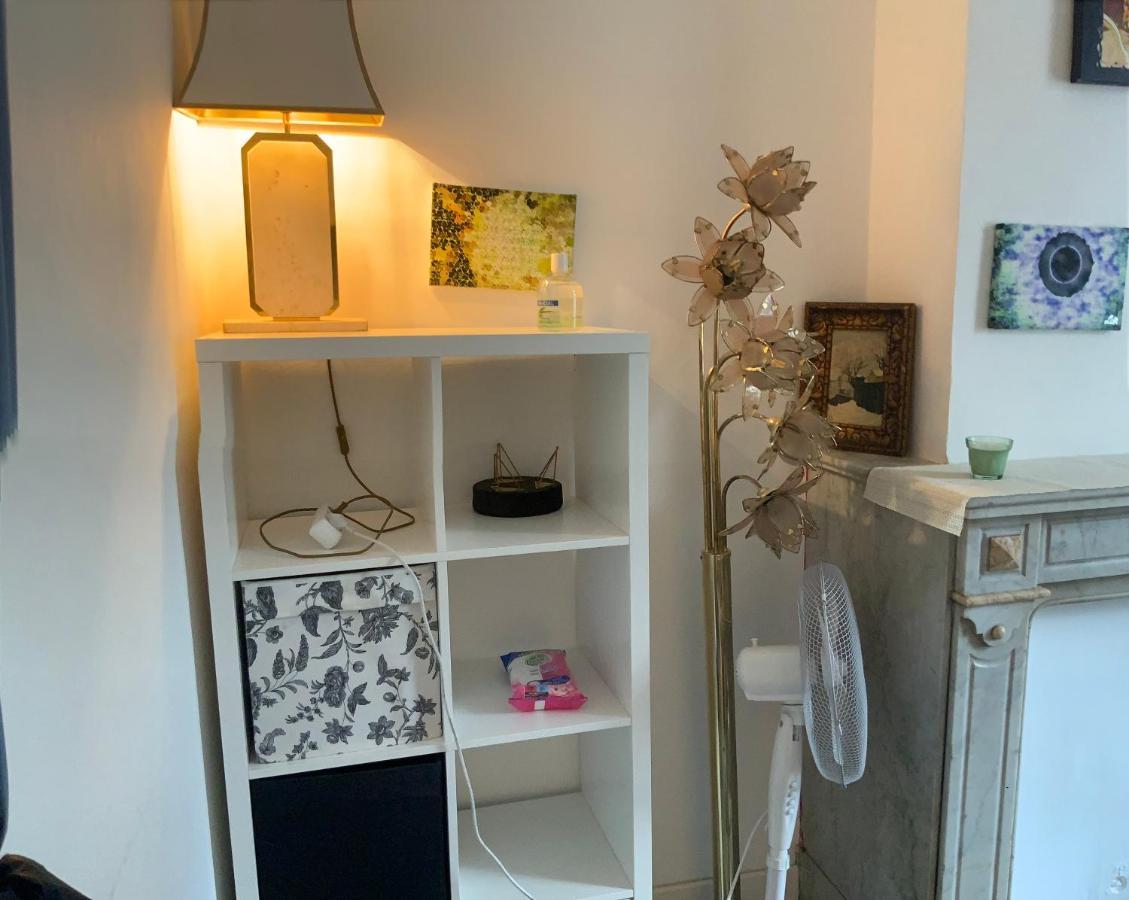Cozy Studio Close To Zaventem Airport Брюссель Экстерьер фото